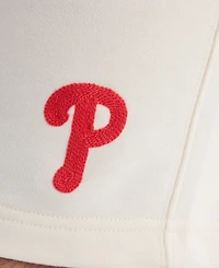 Fanatics Men's Philadelphia Phillies Iconic French Terry Relaxed-Fit Shorts, 8" Inseam