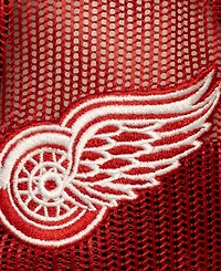 Mitchell & Ness Detroit Red Wings Head Coach Adjustable Trucker Hat