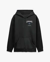 Fanatics Men's Dallas Cowboys Nightfall Relaxed-Fit Fleece Hoodie