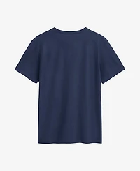 Nike Men's Milwaukee Brewers Tonal Club Crewneck Short-Sleeve Regular-Fit T-Shirt