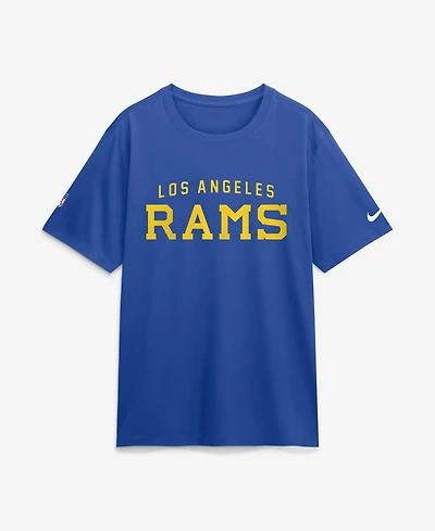 Nike Men's Los Angeles Rams Gridiron Grit Legend Graphic T-Shirt
