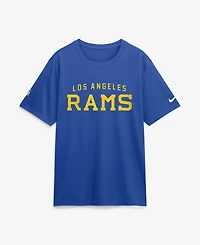 Nike Men's Los Angeles Rams Gridiron Grit Legend Graphic T-Shirt
