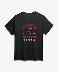 Logo Athletic Men's Atlanta Falcons Vintage Arch T-Shirt
