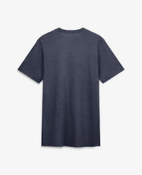 Nike Men's Houston Astros Cooperstown Logo Tri-Blend T-Shirt