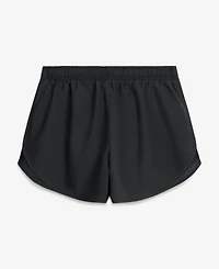 Nike Women's Alabama Crimson Tide Tempo Mid-Rise Pull-On Shorts, 3.1" Inseam