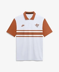 Nike Men's Texas Longhorns Legacy Vapor Embroidered Logo Polo Shirt