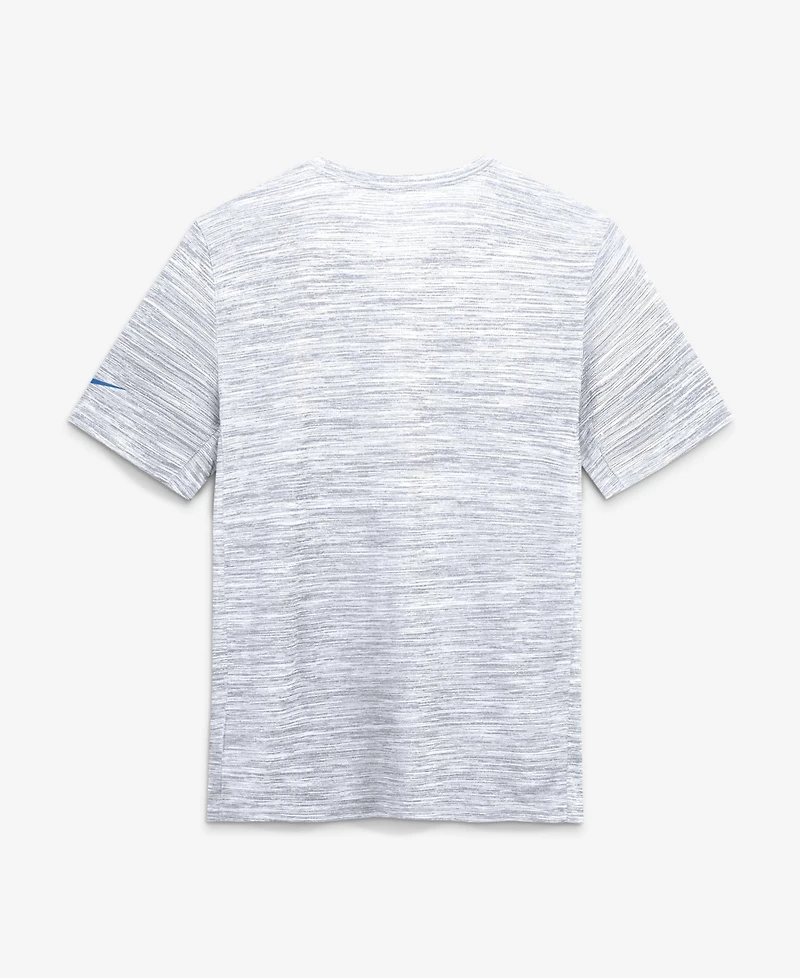 Nike Men's Detroit Lions Velocity Endurance Run T-Shirt