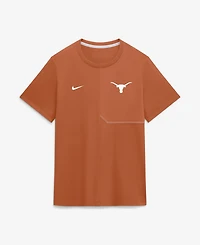 Nike Men's Texas Longhorns Sideline Coach T-Shirt