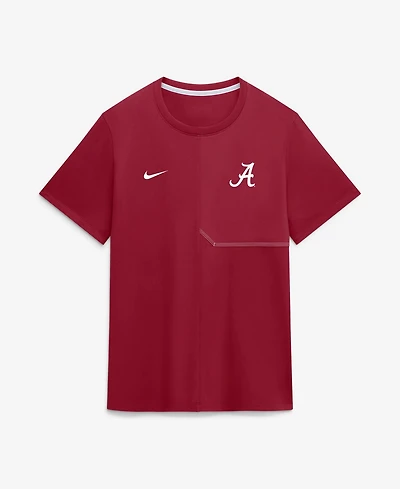 Nike Men's Alabama Crimson Tide 2026 Sideline Coaches T-Shirt