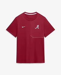 Nike Men's Alabama Crimson Tide 2026 Sideline Coaches T-Shirt