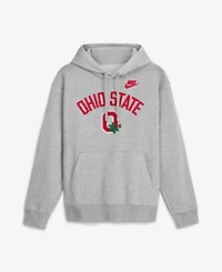 Nike Men's Ohio State Buckeyes Legacy Arch Club Graphic Fleece Hoodie