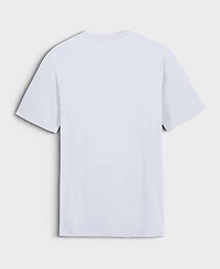 Fanatics Men's Minnesota Vikings Breaking Tackles Legacy Screen-Printed Graphic Cotton T-Shirt