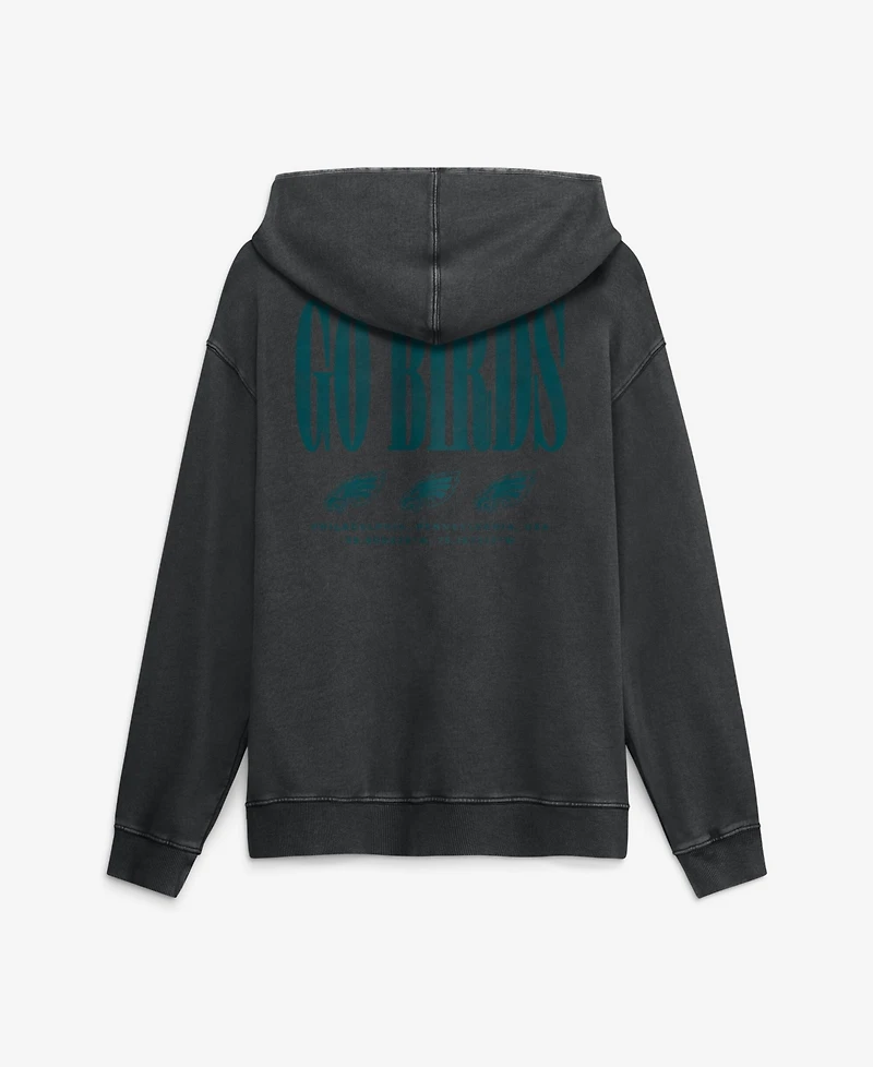 Fanatics Men's Philadelphia Eagles Intense Rivalry Relaxed-Fit Heavyweight French Terry Hoodie