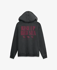 Fanatics Men's Arizona Cardinals Relaxed-Fit French-Terry Intense Rivalry Hoodie