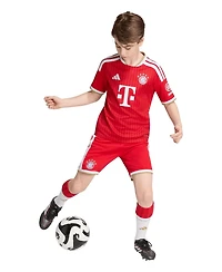 adidas Boys' and Girls' Bayern Munich 2026/27 Home Replica Jersey
