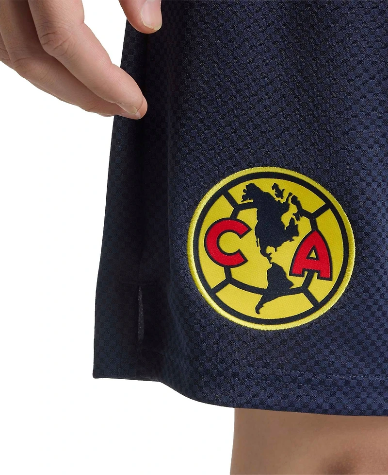 Adidas Men's Club America 2026/27 Culturewear Jacquard Pull-On Shorts