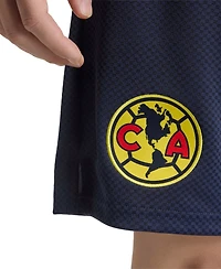 Adidas Men's Club America 2026/27 Culturewear Jacquard Pull-On Shorts
