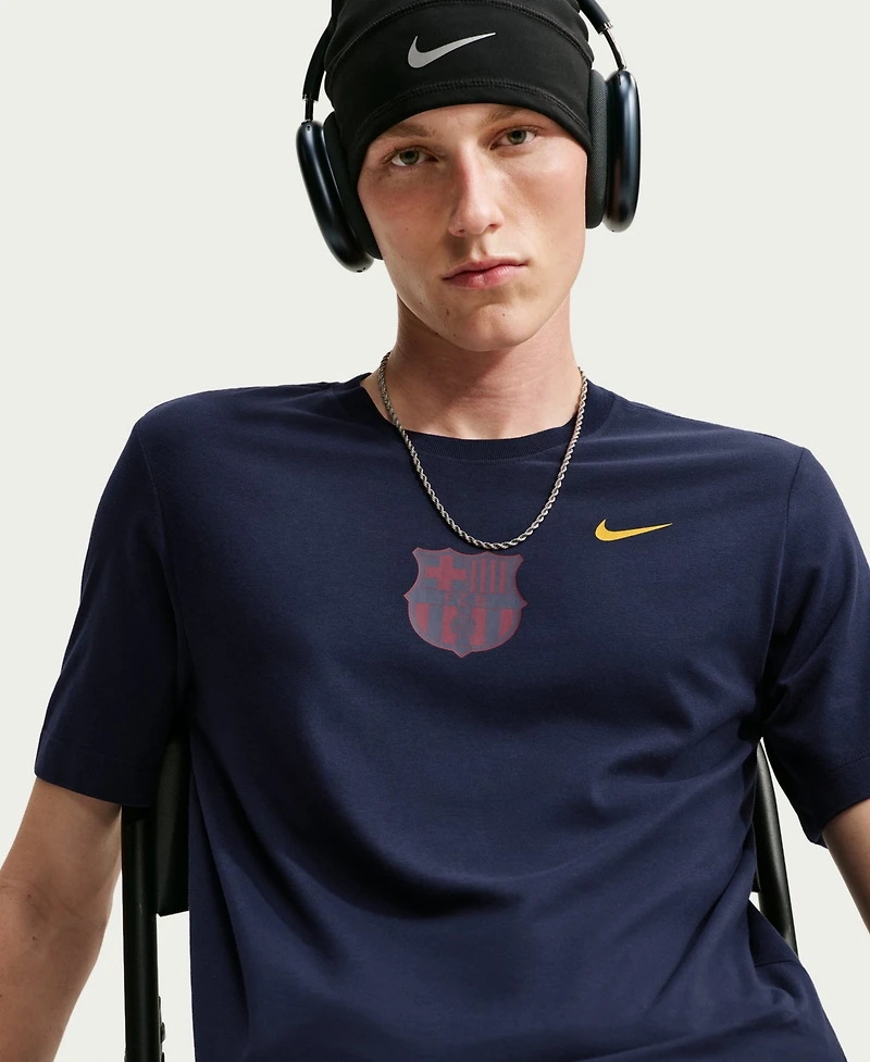 Nike Men's Barcelona City Standard-Fit T-Shirt