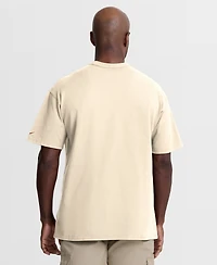 Nike Men's Buffalo Bills Max90 Loose-Fit Vintage Heavyweight-Cotton T-Shirt