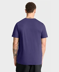 Nike Men's Baltimore Ravens Logo Essential Crewneck T-Shirt