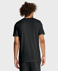Nike Men's Detroit Lions Legend Icon Screen print graphics T-Shirt