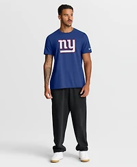 Nike Men's New York Giants Essential Crewneck T-Shirt