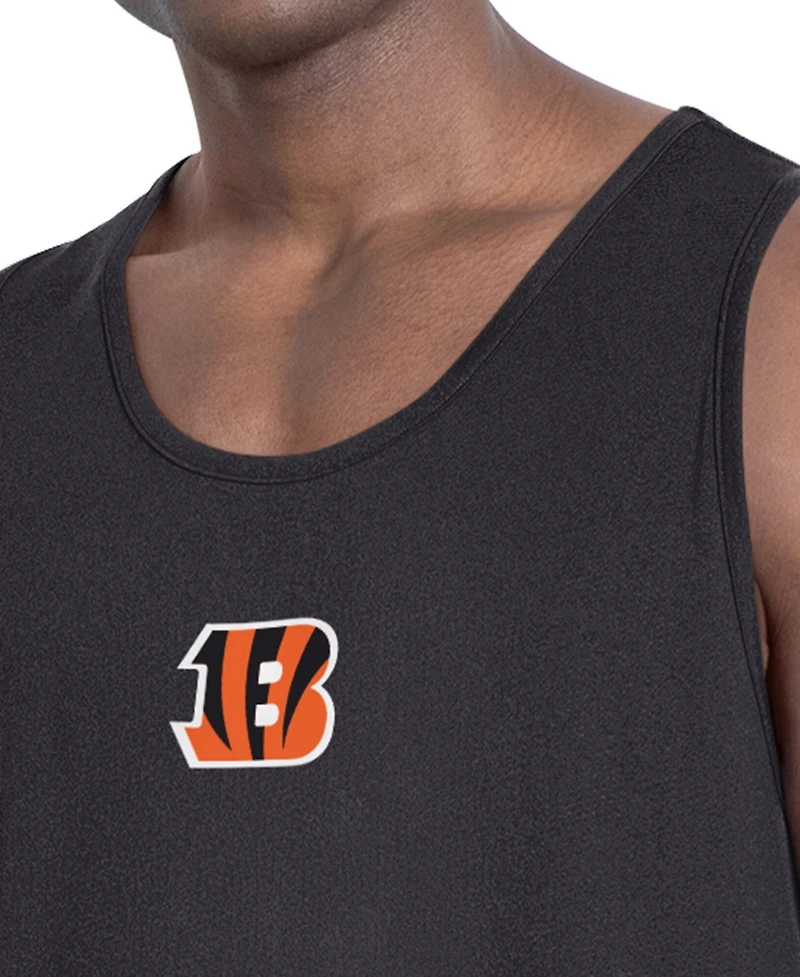 Msx by Michael Strahan Men's Energy Scoop Neck Tank Top