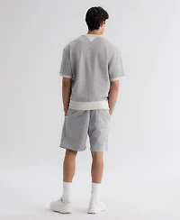 Fanatics Men's New York Mets Iconic Terry Relaxed-Fit Shorts, 8.25" Inseam