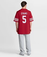 Nike Men's San Francisco 49ers 80th Anniversary Mike Evans Jersey