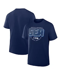 Fanatics Men's Seattle Seahawks Hometown True Favorite Classic-Fit Screen-Printed T-Shirt