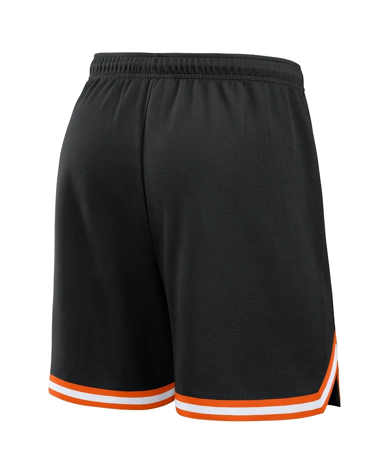 Fanatics Men's Cincinnati Bengals Fearless Drive Pull-On Shorts, 7" Inseam
