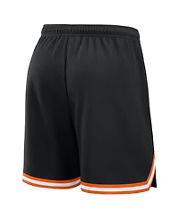 Fanatics Men's Cincinnati Bengals Fearless Drive Pull-On Shorts, 7" Inseam