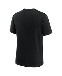 Nike Men's Believe The Game Tri-Blend Crewneck T-Shirt