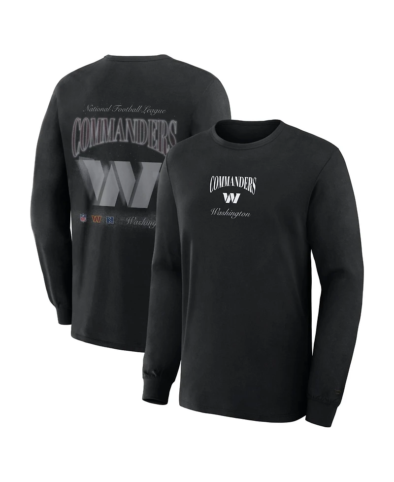 Fanatics Men's Midnight Falls Long-Sleeve T-Shirt