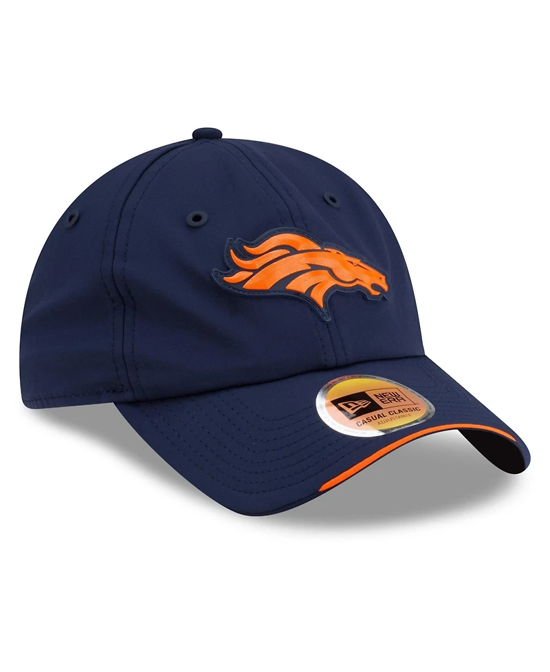 New Era Denver Broncos Adjustable Low-Crown Casual Classic Baseball Cap