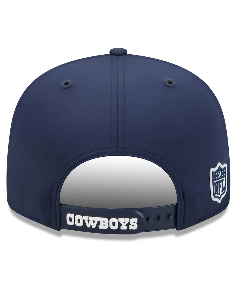 New Era Men's Dallas Cowboys Sideline 9FIFTY Snapback Hat