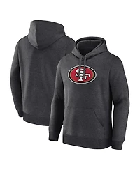 Logo Athletic Men's San Francisco 49ers Fleece Hoodie