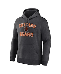 Logo Athletic Men's Chicago Bears Arch Victory Hooded Hoodie