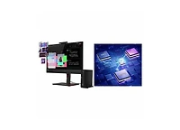 Lenovo ThinkCentre M70q Gen6 13A4002CUS Desktop Core U7 265T 16GB 256GB Ssd W11P