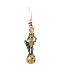 Jim Shore Dr. Seuss The Cat in the Hat Hanging Ornament