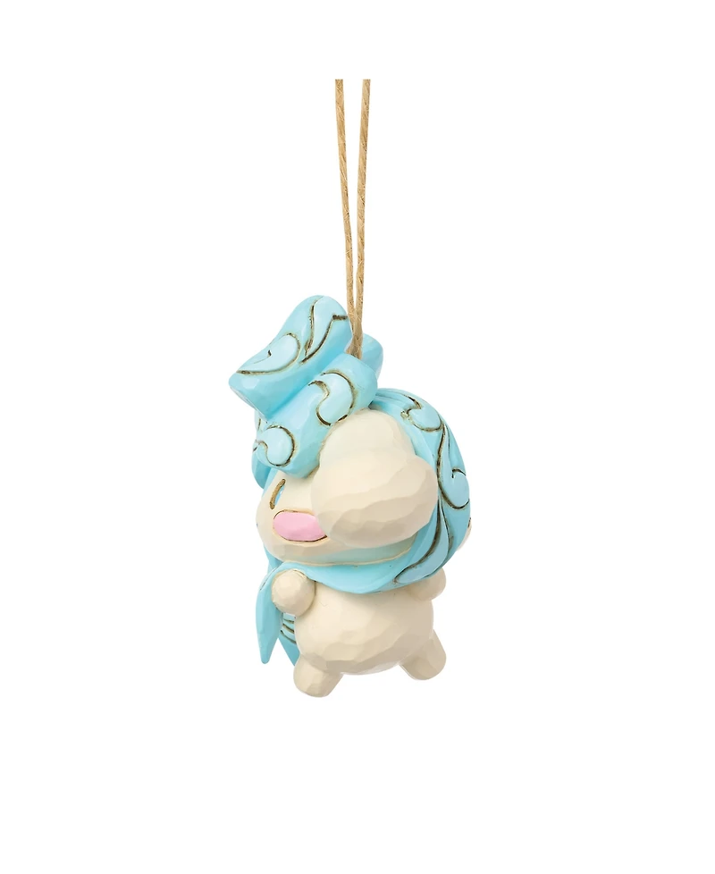 Jim Shore Sanrio Cinnamoroll Bow Hanging Ornament
