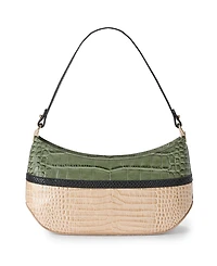 Brahmin Lilibeth Hawthorn Small Shoulder Handbag