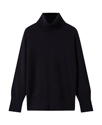 Whistles Women's Cashmere Turtleneck Sweater