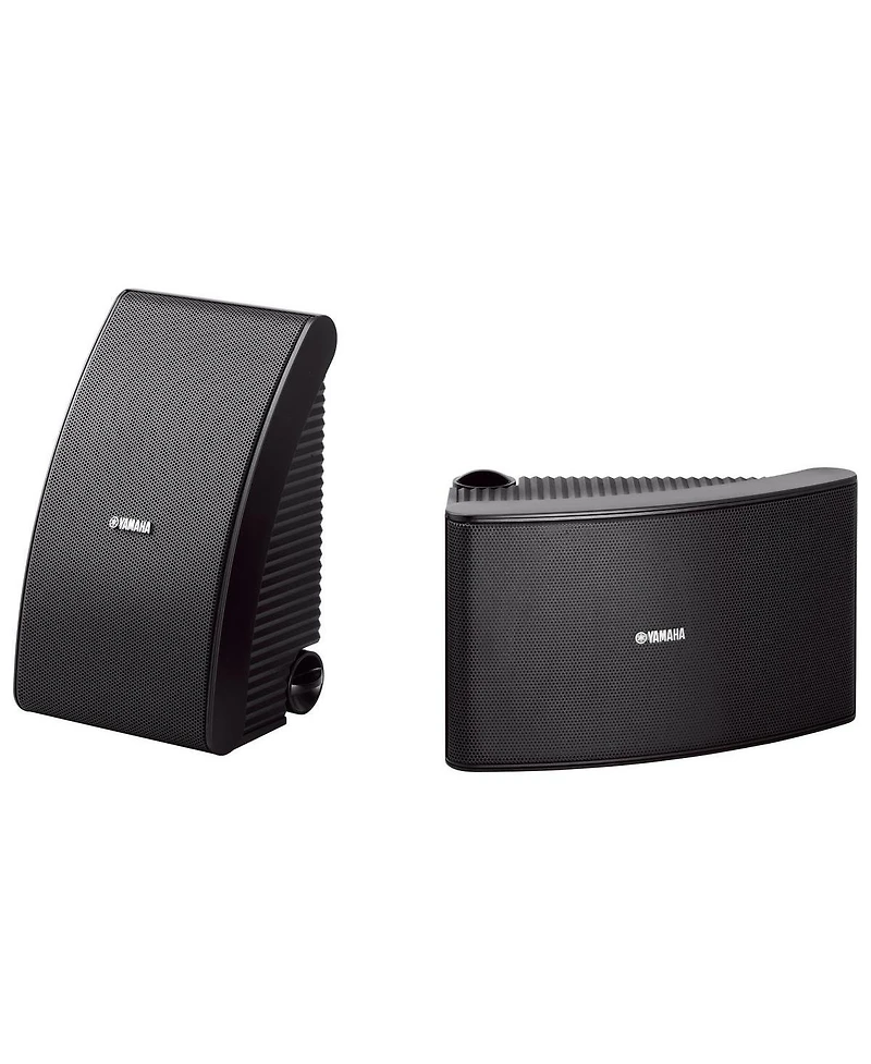 Yamaha Ns-AW592 All-Weather Outdoor Speakers, 6-Pack