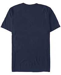 Fifth Sun Men's Griswold Holiday Christmas Graphic T-Shirt