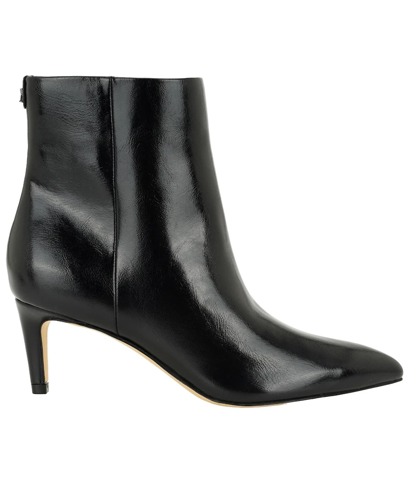 Calvin Klein Women's Georgina Pointed Toe Dress Booties