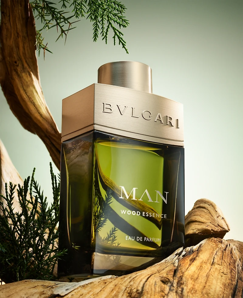 Bvlgari 2-Piece Man Wood Essence Eau de Parfum Gift Set