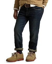 Toddler and Little Boys Sullivan Slim Stretch Jeans