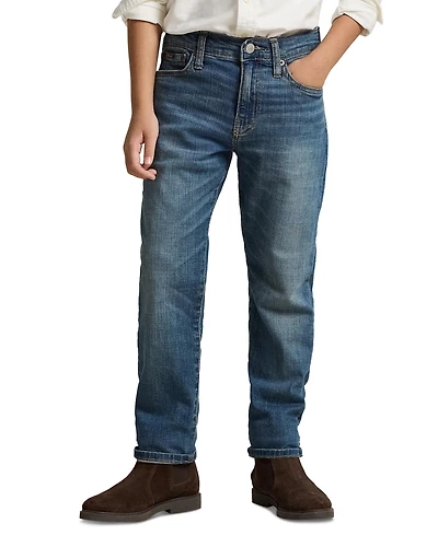 Polo Ralph Lauren Big Boys Sullivan Slim Stretch Jeans