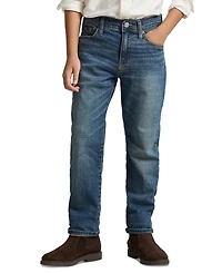 Polo Ralph Lauren Big Boys Sullivan Slim Stretch Jeans